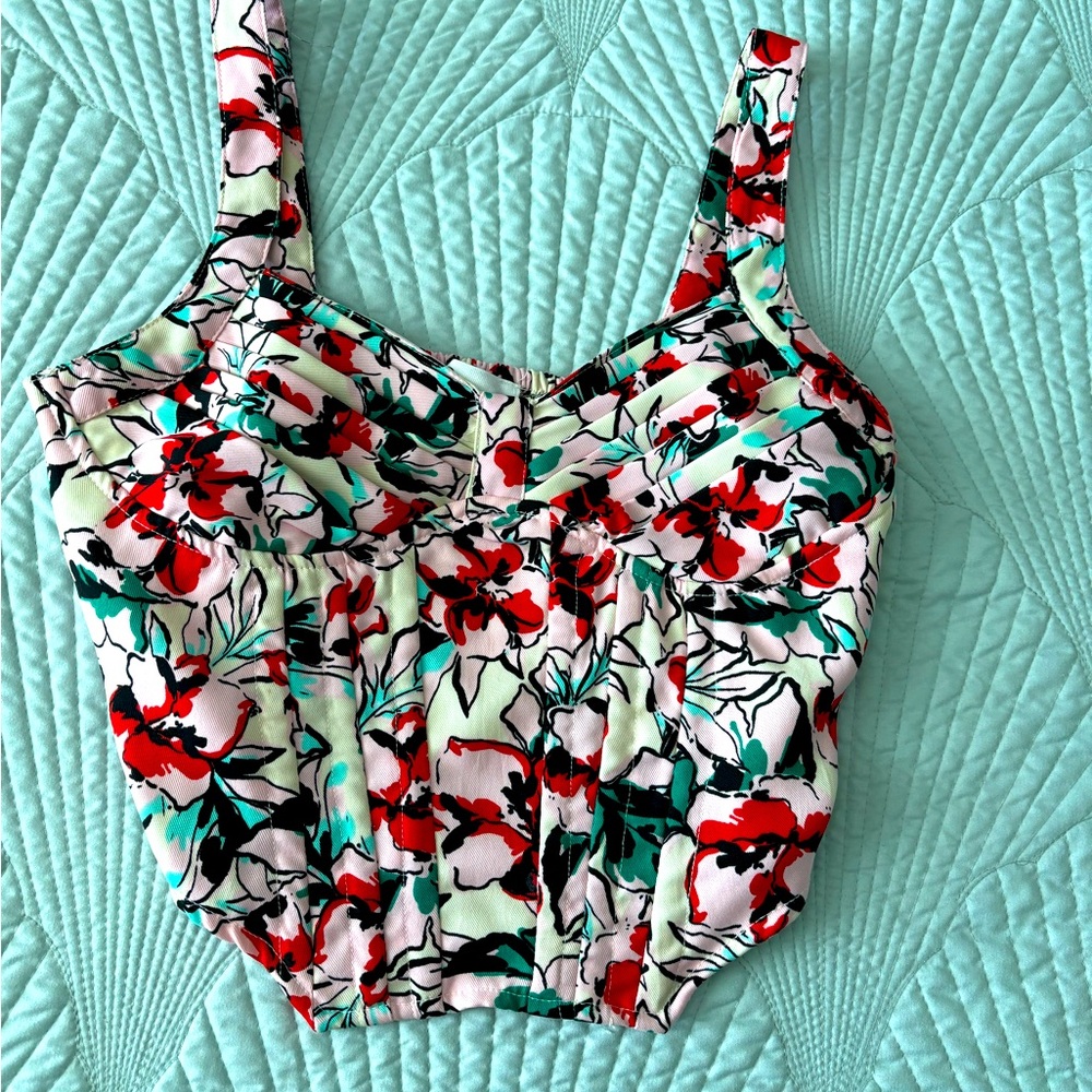 Beautiful Crop Top by Japan